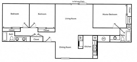 565 Schenkel Ln 1-3 Beds Apartment for Rent - Photo Gallery 16